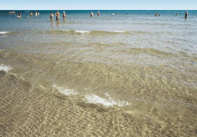 Senigallia D'Amare Exterior foto